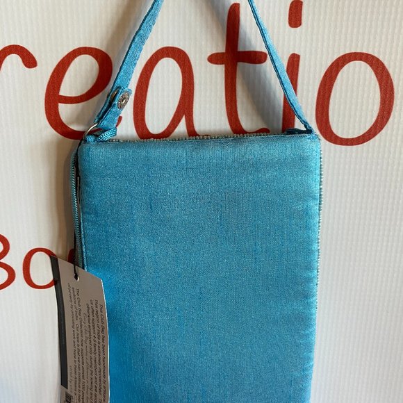 Bamboo Trading Company Club Bag in Lake Girl - Picture 5 of 5